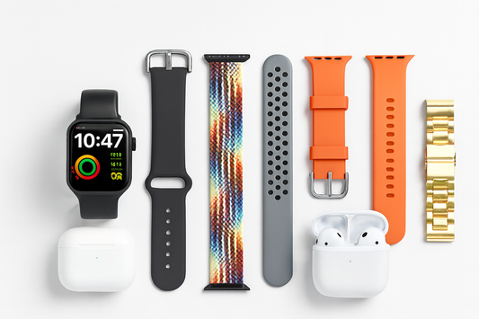 Smart Watch & Earbuds combo