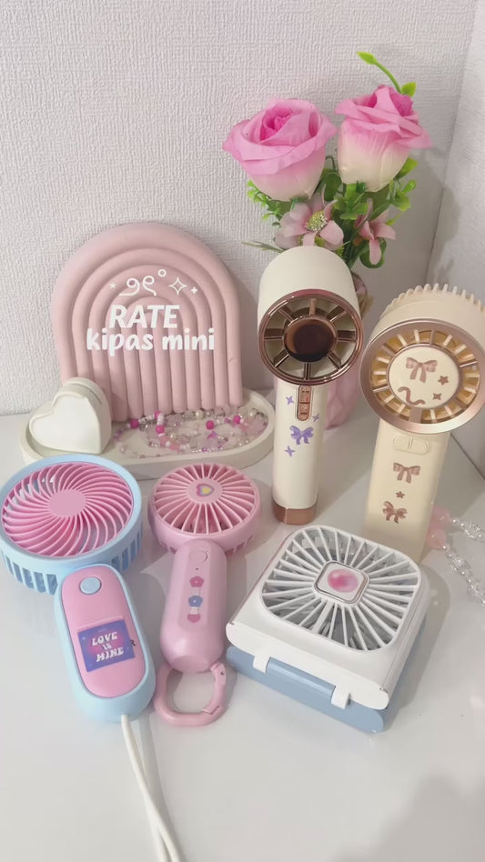Portable Mini Fan