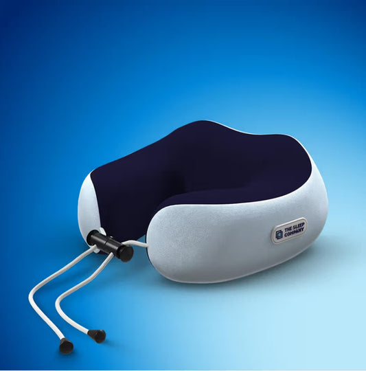 Electric Neck Massager for Pain Relief and Muscle Tension