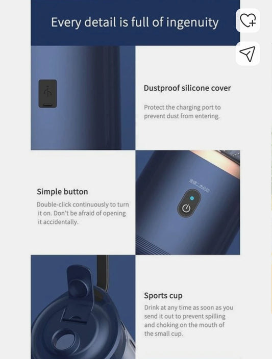 Multifunctional Juicer