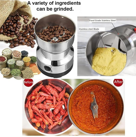 High Speed Portable Electric Grinder : Superfine Grinding