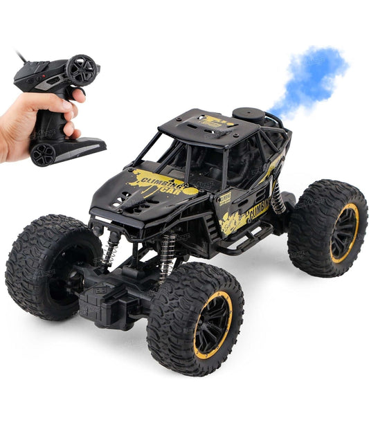 Smoke Monster Car. Off road