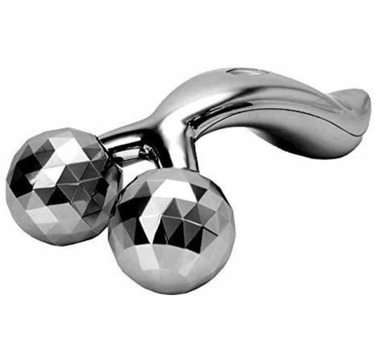 3D Manual Massage Roller