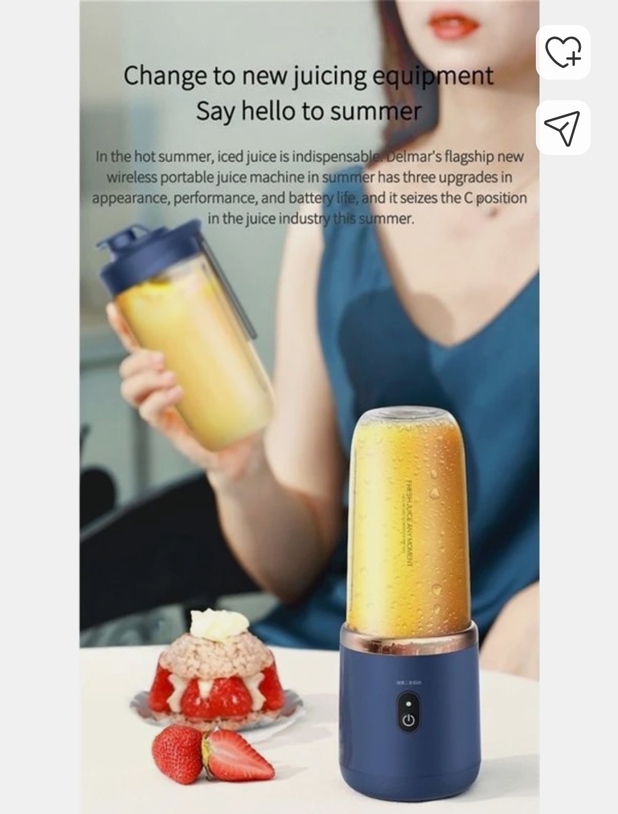 Multifunctional Juicer